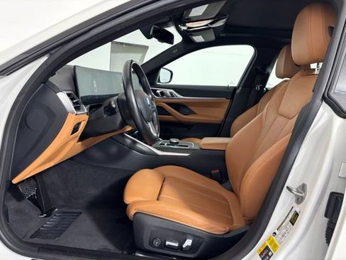 Used 2023 BMW i4 eDrive35 w/ Premium Package RWD image 10