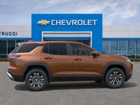 New 2027 Chevrolet Equinox LT FWD image 5