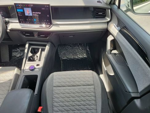Certified 2026 Volkswagen Tiguan S FWD image 14