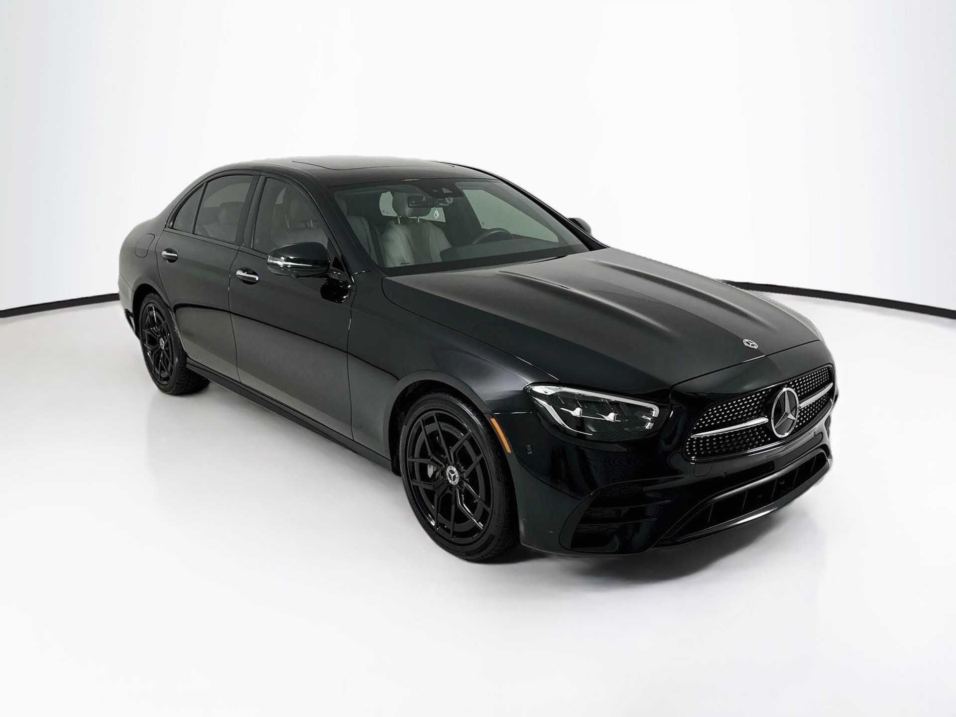 Certified 2023 Mercedes-Benz E 350 Sedan image 1