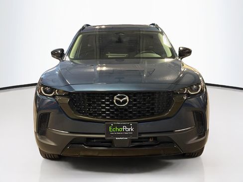 Used 2025 MAZDA CX-50 AWD 2.5 Hybrid w/ Premium Pkg image 2