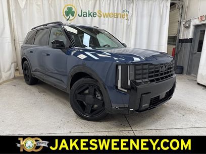 New 2027 Kia Telluride EX X-Line