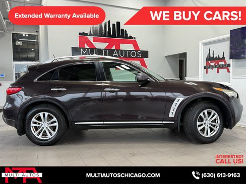 Used 2010 INFINITI FX35 AWD w/ Premium Pkg image 27