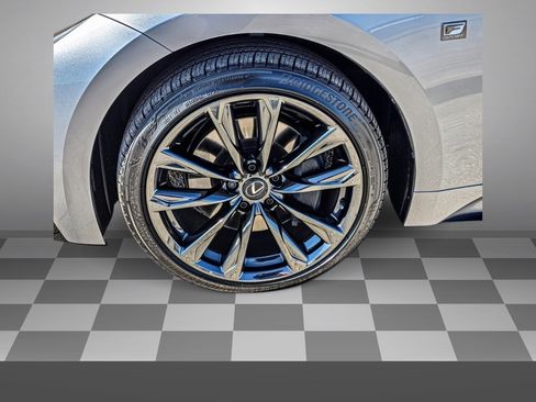 Used 2025 Lexus IS 350 F Sport w/ Navigation Package image 6