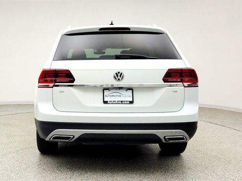 Used 2018 Volkswagen Atlas SE FWD image 6