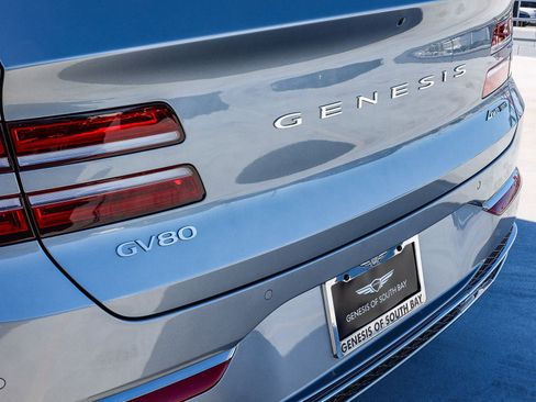 New 2026 Genesis GV80 3.5T Advanced image 7