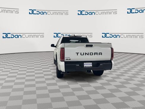 Used 2026 Toyota Tundra Limited AWD/4WD image 7