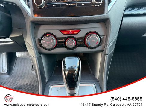 Used 2018 Subaru Crosstrek 2.0i Premium w/ Eyesight System image 21