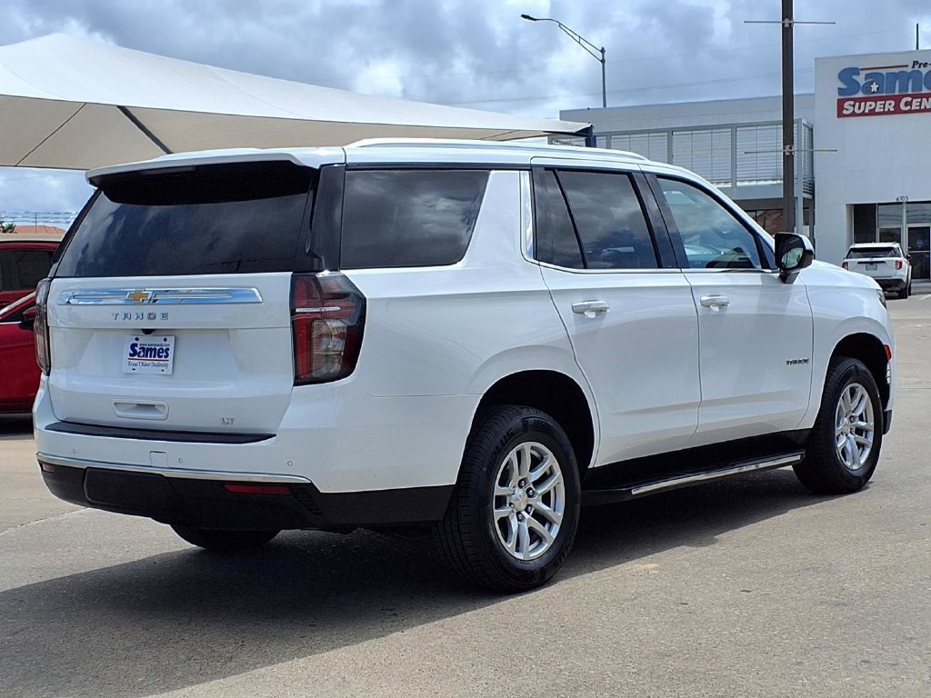 Used 2024 Chevrolet Tahoe LT RWD image 8