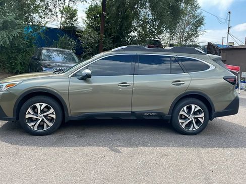 Used 2020 Subaru Outback Touring w/ Popular Package #2 AWD/4WD image 3