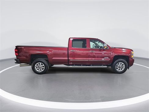 Used 2015 Chevrolet Silverado 3500 High Country w/ Duramax Plus Package image 2