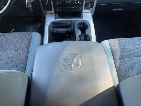 Used 2018 RAM 2500 Big Horn image 18