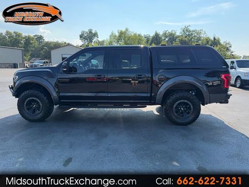 Used 2017 Ford F150 Raptor w/ Equipment Group 802A Luxury AWD/4WD image 1
