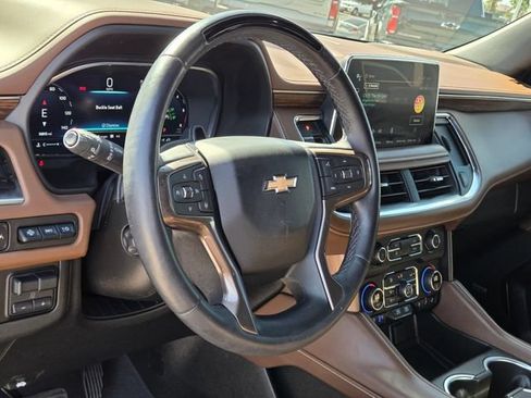 Certified 2024 Chevrolet Tahoe High Country w/ Advanced Technology Package AWD/4WD image 19