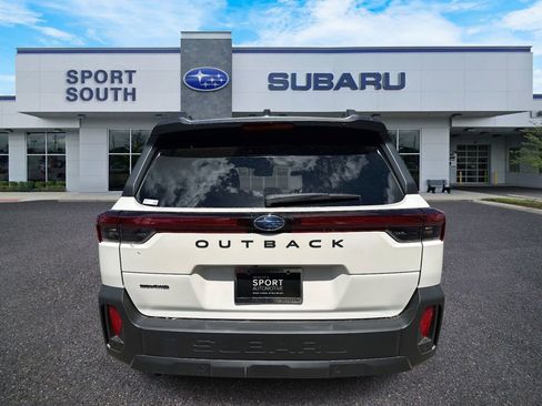 New 2026 Subaru Outback Premium AWD/4WD image 4