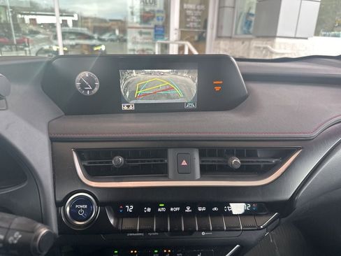 Used 2022 Lexus UX 250h F Sport w/ F Sport Premium Package image 15