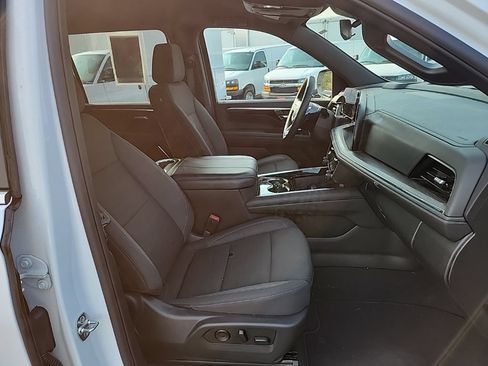 Certified 2025 Chevrolet Suburban LS w/ Max Trailering Package AWD/4WD image 48