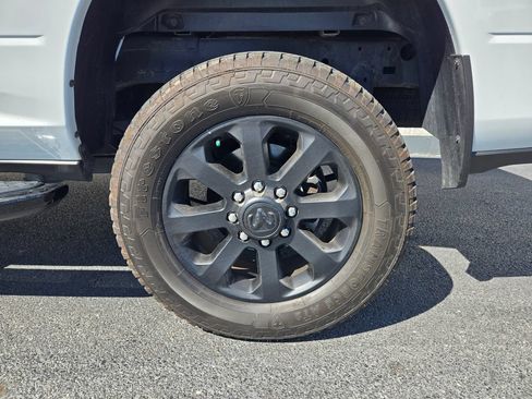 Used 2026 RAM 2500 Laramie w/ Night Edition AWD/4WD image 9