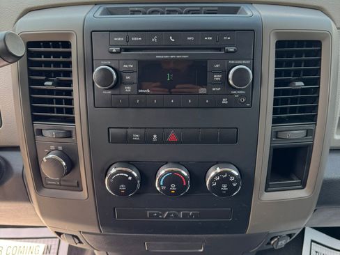 Used 2012 RAM 1500 Tradesman w/ ST Popular Equipment Group AWD/4WD image 17