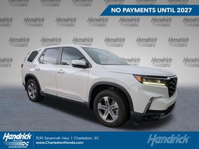 Certified 2024 Honda Pilot EX-L