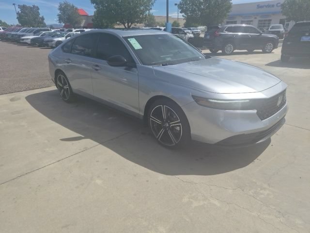 New 2026 Honda Accord Sport image 11
