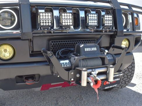 Used 2007 HUMMER H2 AWD/4WD image 42