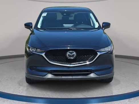 Used 2021 MAZDA CX-5 Touring AWD/4WD image 2
