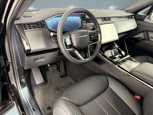 Used 2026 Land Rover Range Rover Sport SE image 4