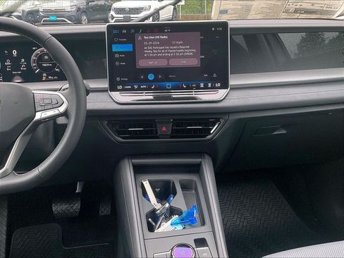New 2026 Volkswagen Tiguan SE AWD/4WD image 12