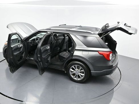 Used 2020 Ford Explorer Limited AWD/4WD image 46