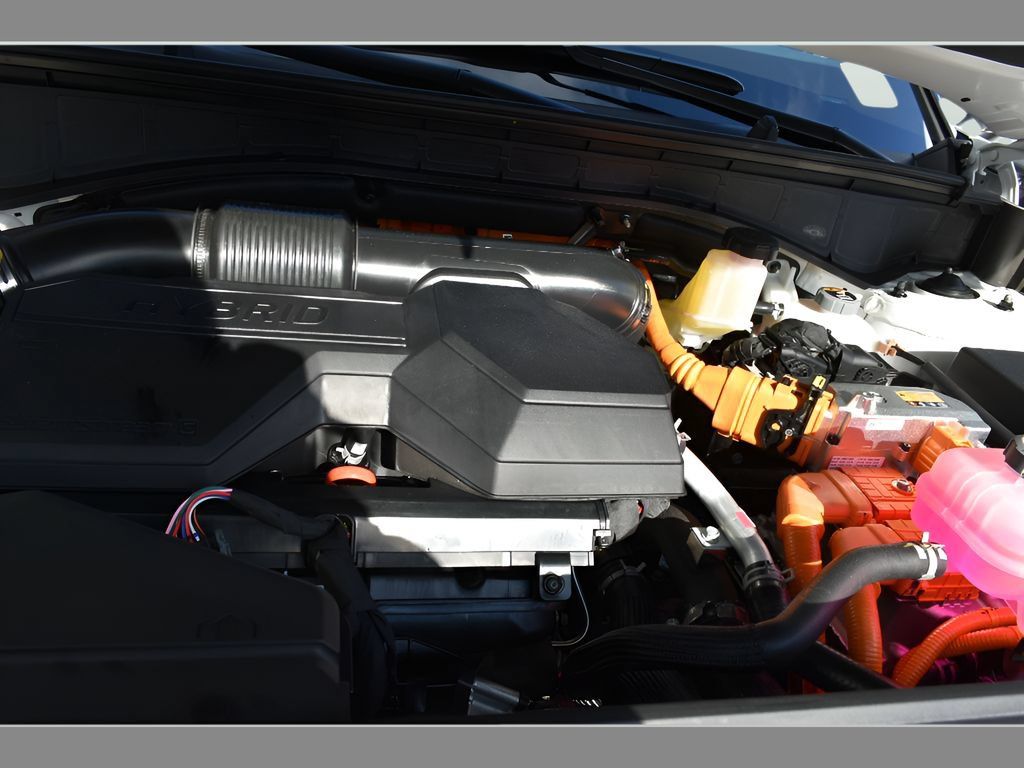 New 2026 Hyundai Santa Fe SE FWD image 9