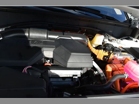 New 2026 Hyundai Santa Fe SE FWD image 9