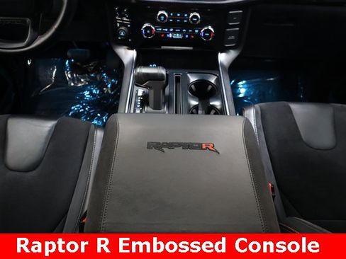 Used 2023 Ford F150 Raptor w/ Equipment Group 802A Raptor R image 16