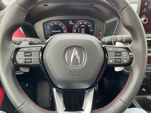 Certified 2025 Acura ADX A-Spec image 11