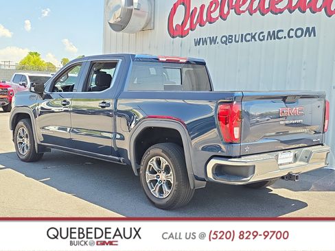Used 2020 GMC Sierra 1500 SLE w/ SLE Value Package RWD image 5