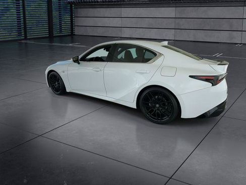 Certified 2023 Lexus IS 350 F Sport RWD image 6