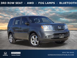 Used 2012 Honda Pilot EX-L video 1