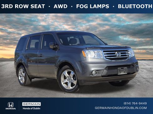 Used 2012 Honda Pilot EX-L image 1