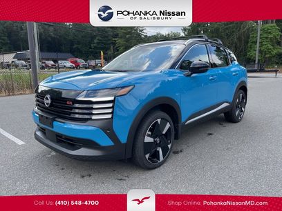 New 2025 Nissan Kicks SR w/ SR Premium Package