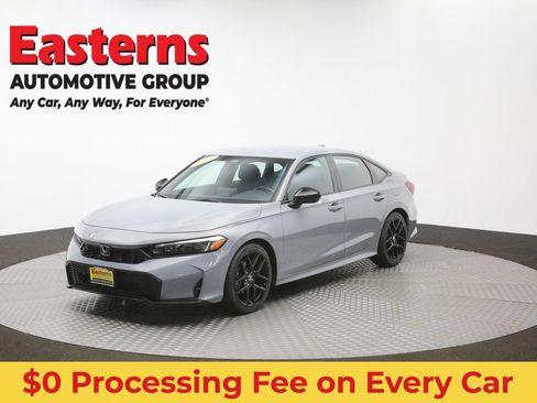 Used 2025 Honda Civic Sport image 54