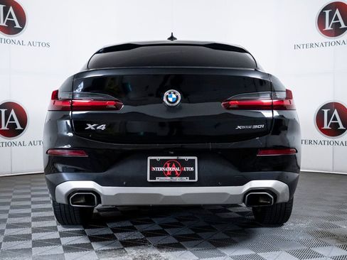 Used 2022 BMW X4 xDrive30i w/ Premium Package 2 AWD/4WD image 7