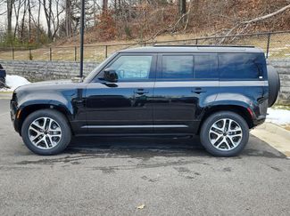 New 2026 Land Rover Defender 110 X-Dynamic SE video 2