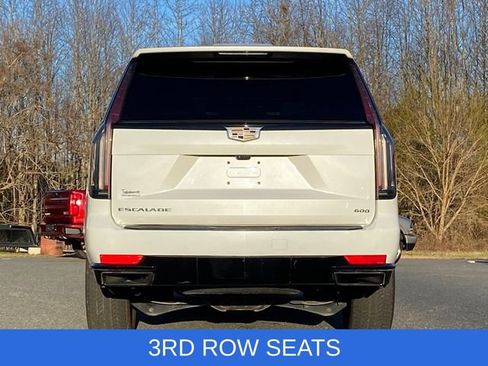 Used 2021 Cadillac Escalade ESV Sport w/ Driver Assist Tech Package image 5