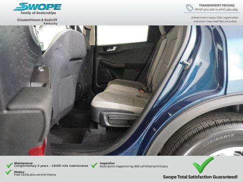 Used 2020 Ford Escape SE AWD/4WD image 11