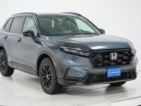 New 2026 Honda CR-V Sport-L image 15