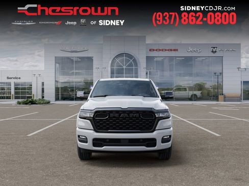 New 2026 RAM 1500 Big Horn AWD/4WD image 6