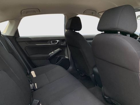 Certified 2025 Honda Civic LX image 31