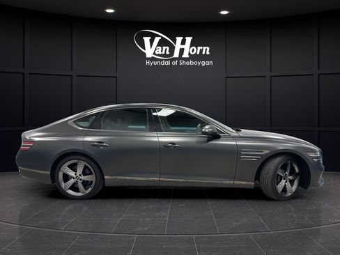 Used 2024 Genesis G80 3.5T Sport AWD/4WD image 8