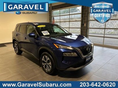 Used 2021 Nissan Rogue SV