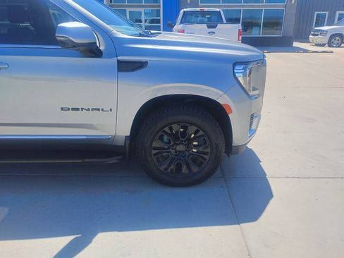 Used 2024 GMC Yukon XL Denali w/ Max Trailering Package AWD/4WD image 19